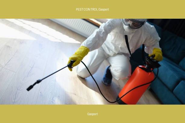 PEST CONTROL Gasport